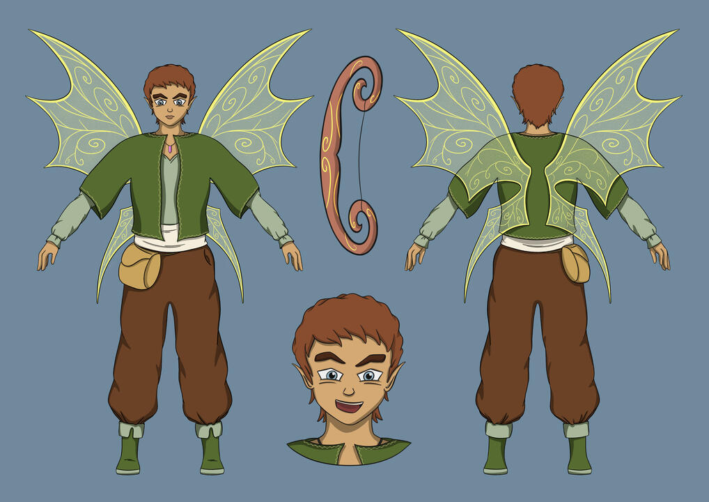 Character design