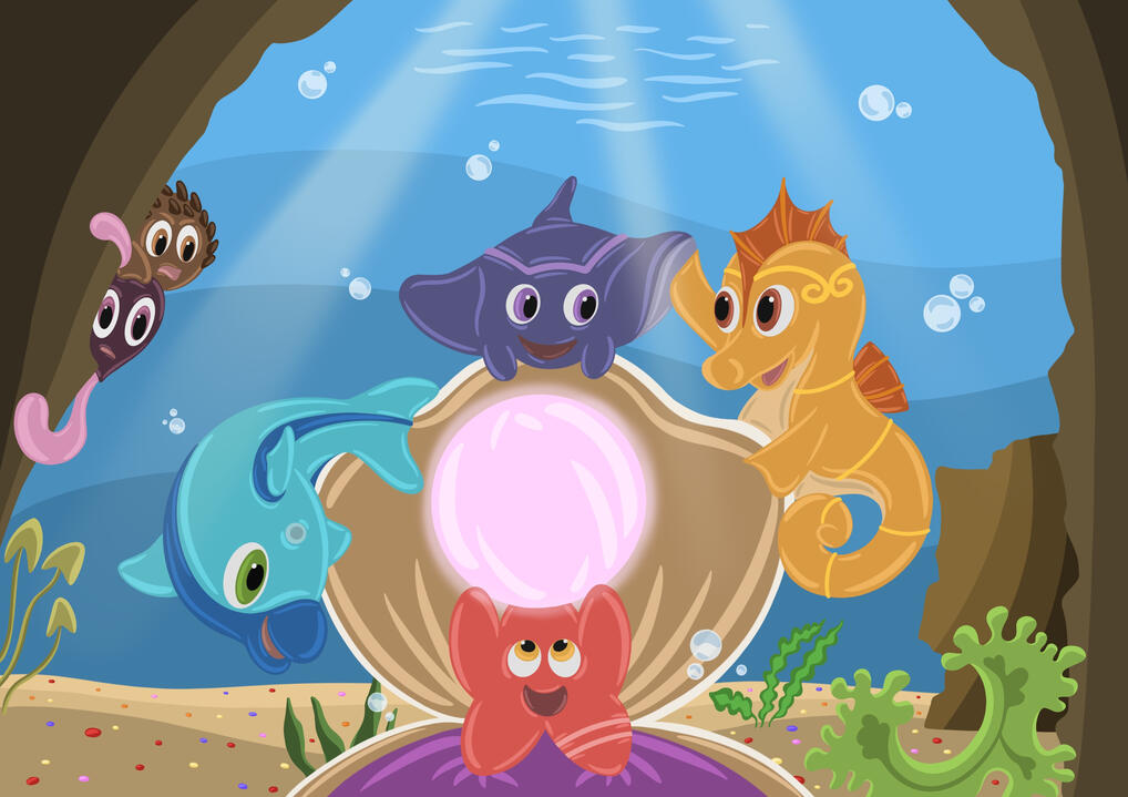 A treasure hunt