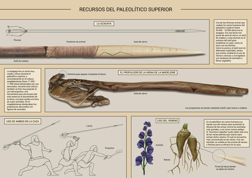 Archaeology: Paleolithic resources